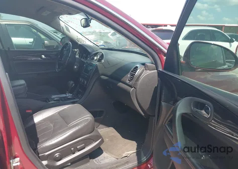 2015 Buick Enclave Leather z USA, uszkodzony, nr VIN 5GAKRBKD6FJ128175